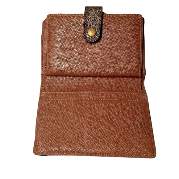 Louis Vuitton Monogram Porte Monnaie Billets Viennois Bifold Wallet/2Y0212 - Picture 2 of 14